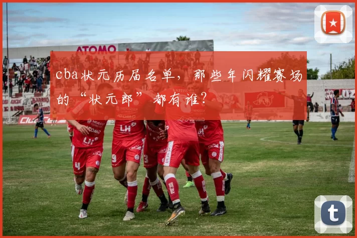 cba状元历届名单，那些年闪耀赛场的“状元郎”都有谁？